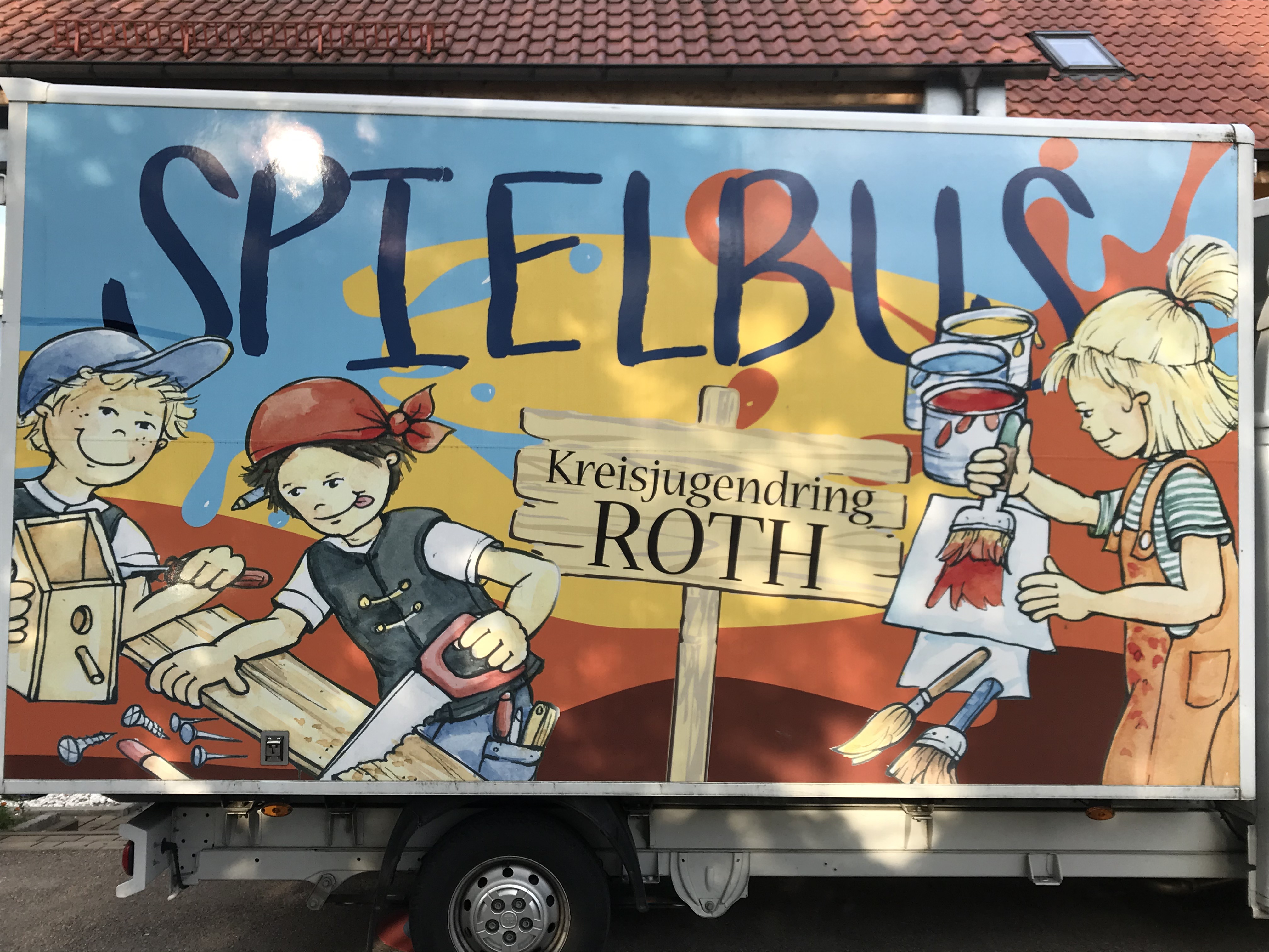 Spielbus